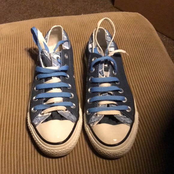 converse 2 laces